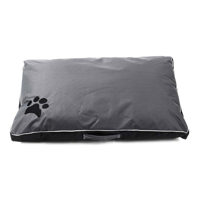 Pet Bed Mattress Dog Cat Cushion Waterproof Pad Soft Mat Removable Cover Pillow Kennel Dog Mat Pet Puppy Cushion House 3 Size - partest.com