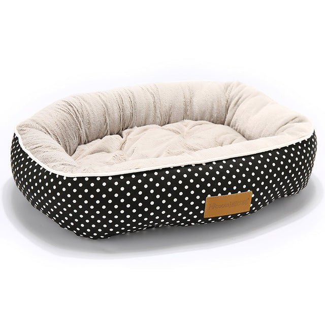 Pet Products Dog Bed Sofa For Small Medium Large Dogs Cats Winter Pet Dog Bed House Mats Bench Pet Kennel Sofa Durable Puppy Bed - partest.com